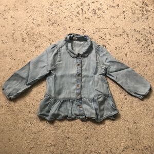 Gap Denim Top
